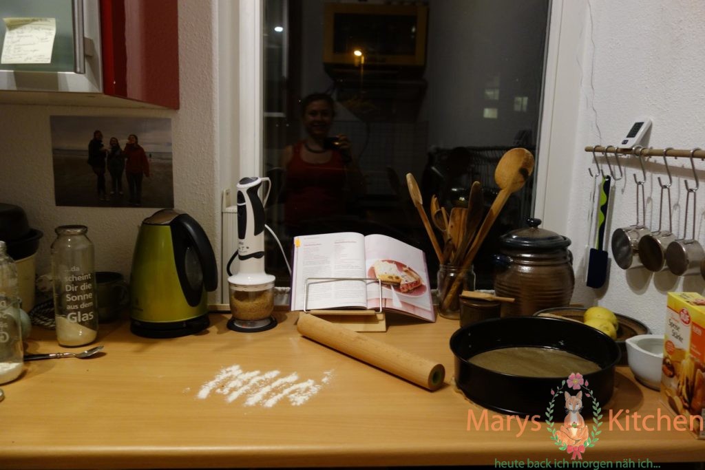 Studentenküche | Mary's Kitchen