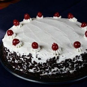 Schwarzwälderkirsch-Torte