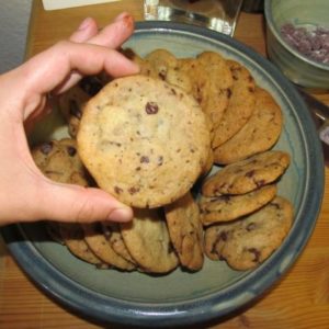Die besten Schokocookies