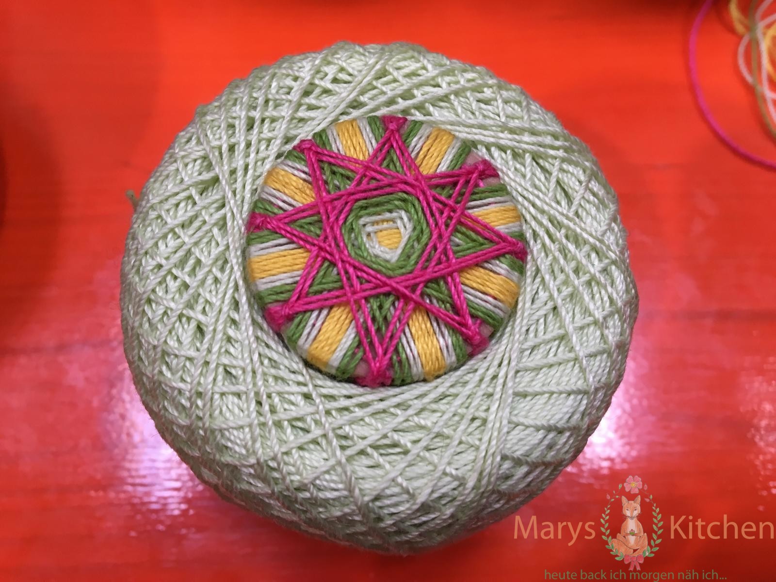 meine ersten Posamentenknöpfe